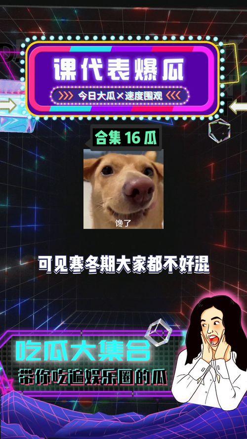 吃瓜 娱乐八卦图片大全,吃瓜群众必看娱乐八卦图片大全