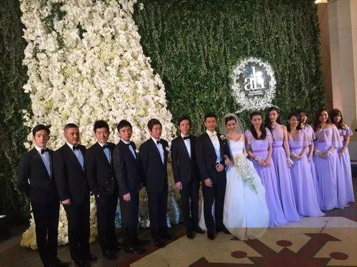 娱乐吃瓜君外国婚礼,娱乐吃瓜君揭秘外国婚礼的独特魅力