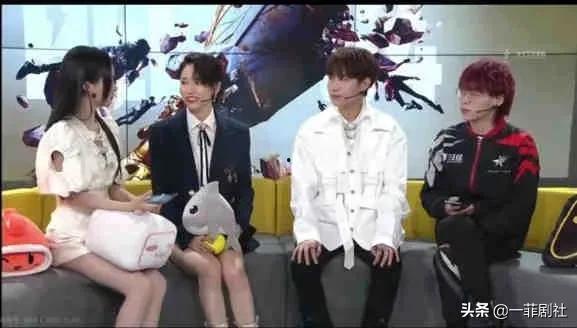 娱乐吃瓜明星小分队,小分队吃瓜明星背后的故事