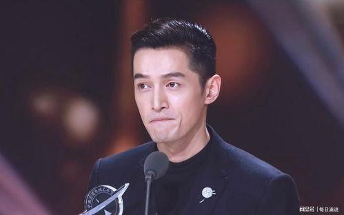 娱乐圈吃瓜胡歌是谁,娱乐圈吃瓜群众心中的“瓜王”